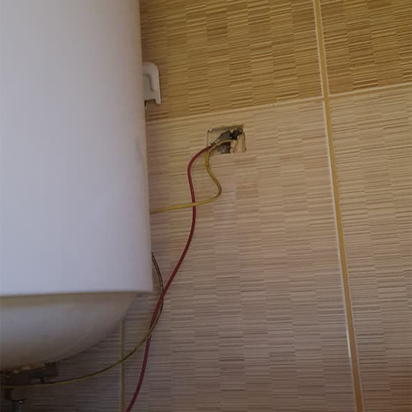 تمديد مخالف لمتطلبات السلامة