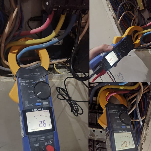 توزيع احمال سيء