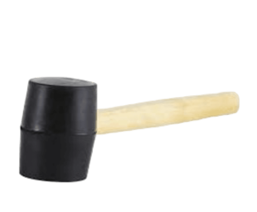 Rubber Hammer