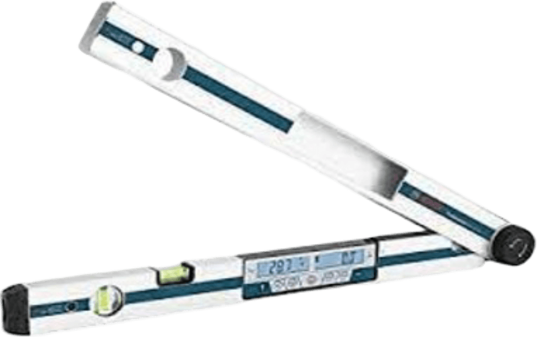Digital Angle Ruler & Spirit