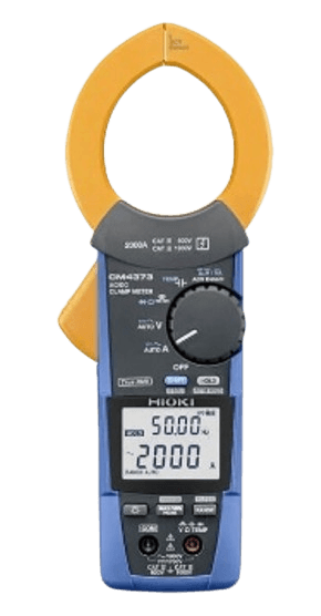 Clamp-meter