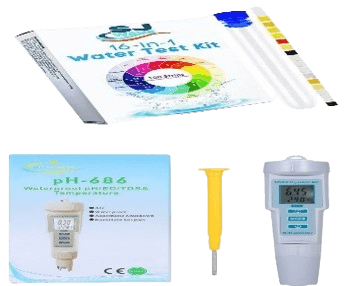 EACAM 4 IN 1 WATER ANALYTICAL INSTRUMENTS