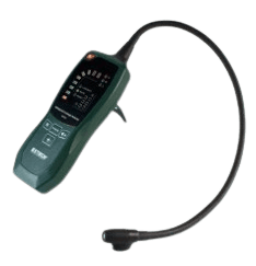 Refrigerant leak detector